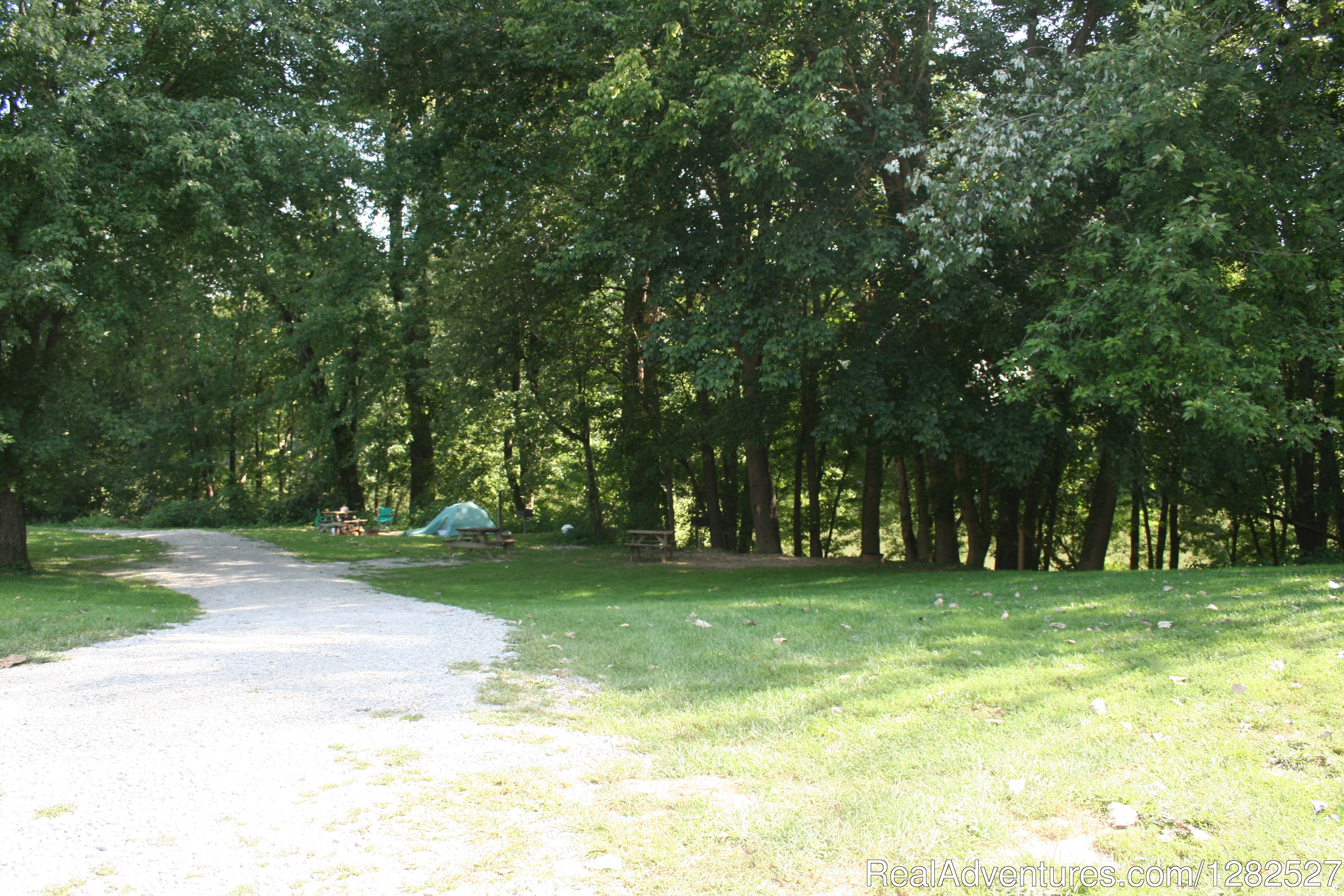 Kentucky River Campground, Frankfort, Kentucky Campgrounds & RV Parks
