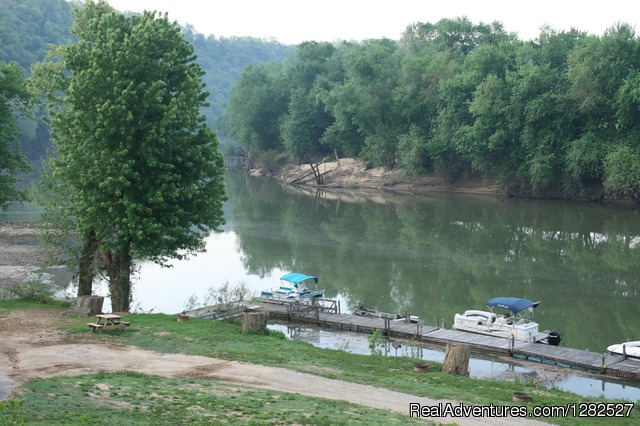 Kentucky River Campground Photo