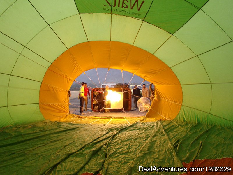 Hot Air Balloon Safari | Image #4/10 | 