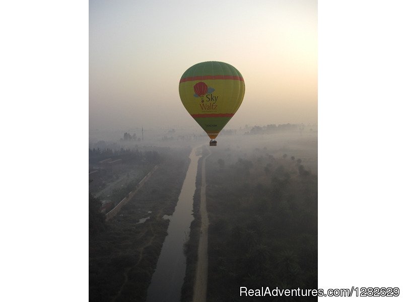 Hot Air Balloon Safari | Image #8/10 | 