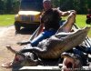 Guided Louisiana Trophy Alligator Hunts And More | Lake Charles, Louisiana
