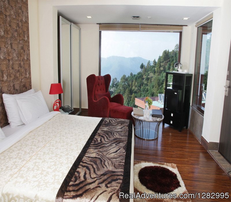 Himalayan View Room | Aamari Resorts | Image #4/21 | 