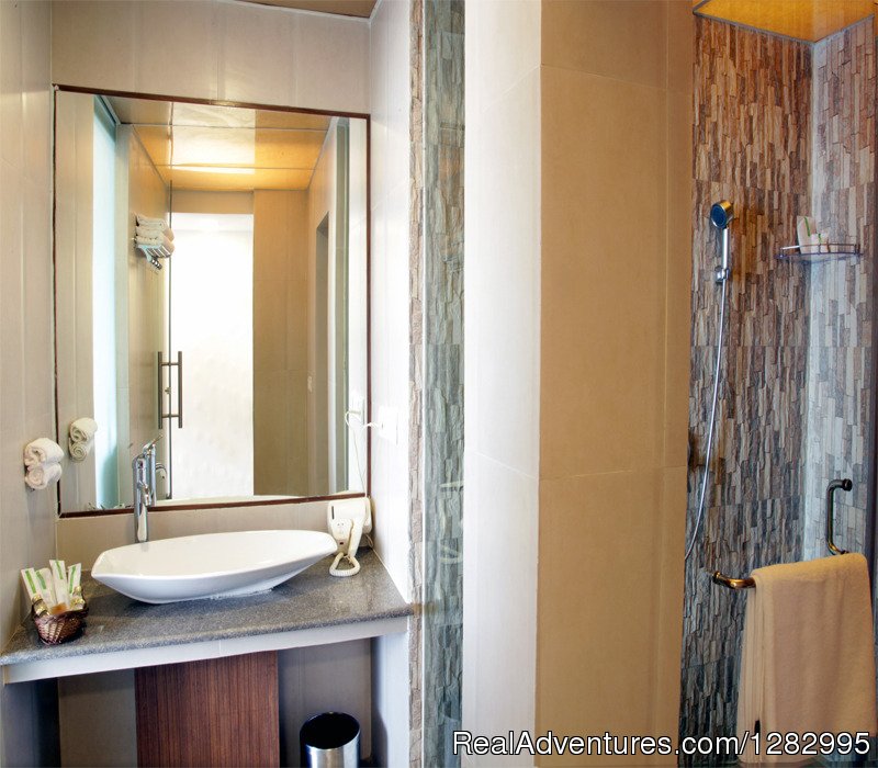 Bath Room | Aamari Resorts | Image #17/21 | 