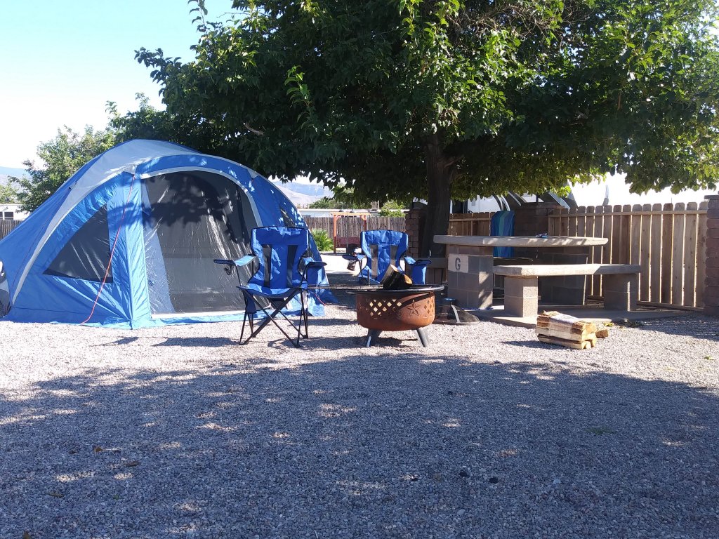 Tent Sites | Alamogordo/ White Sands Koa | Image #5/6 | 