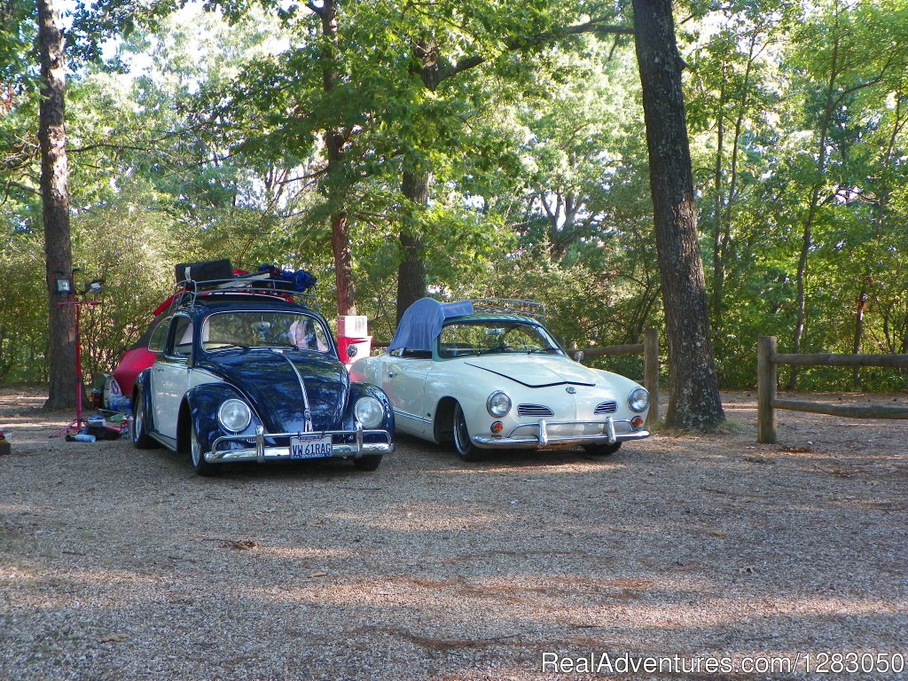 VW Weekend | Eureka Springs KOA | Image #5/5 | 