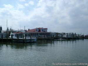 Chesapeake Bay Scenic Cruises and Tours | Fishing Creek, Maryland | Cruises