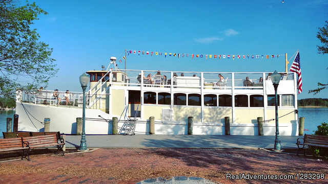 Chester River Packet Company Photo