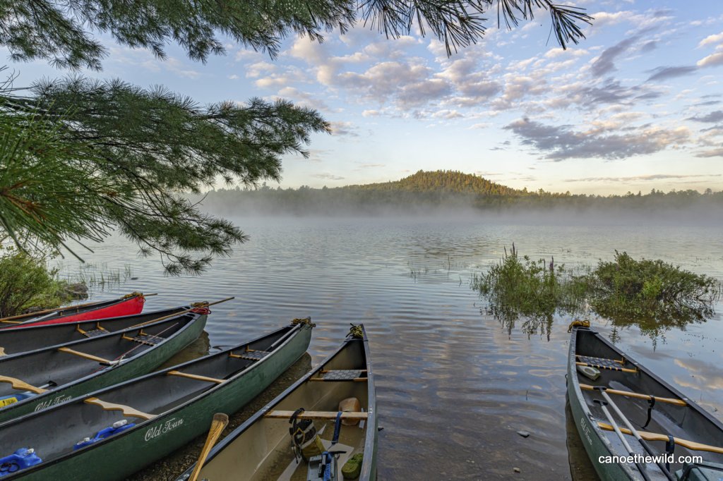 Nature Is Calling! | Canoe The Wild | Image #2/4 | 