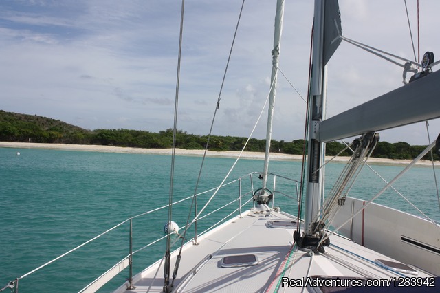 Classic Sail Charters - Puerto Rico Photo