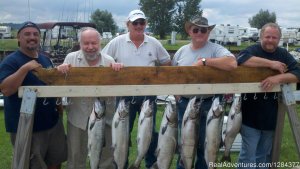 West Coast Sport Fishing Charters | Bay City, Michigan | Fishing Trips