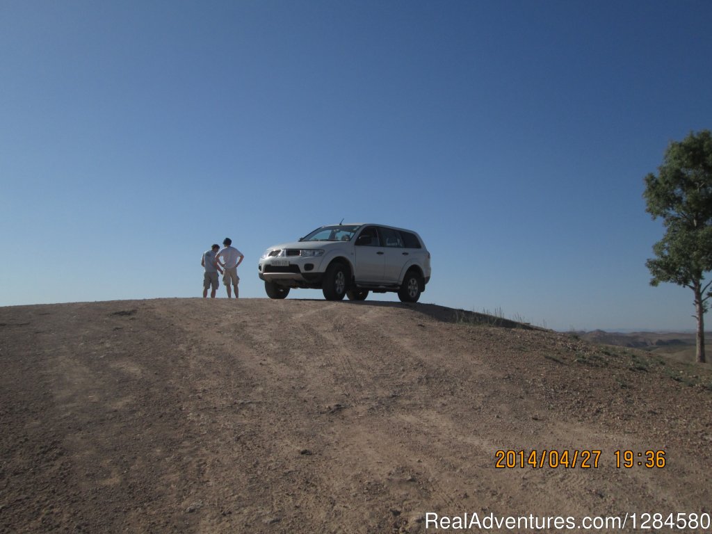 Enjoy your shiny Mitsubishi | Discover an authentic Morocco | Image #3/3 | 