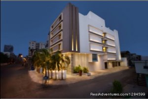Bizz The Hotel | Rajkot, India | Hotels & Resorts