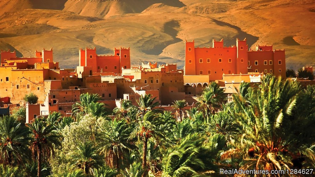Morocco Kasbah | Marrakech desert tours | Image #3/3 | 