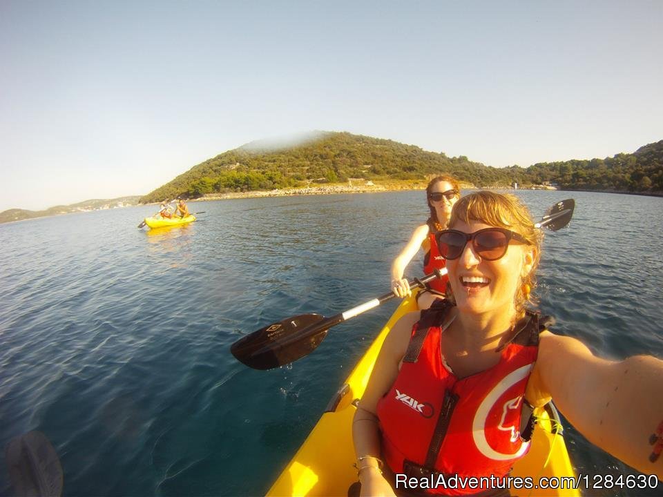 Somewhere in Long Island | Kayak tours - (day tours/multi-day tours), Croatia | Image #6/20 | 