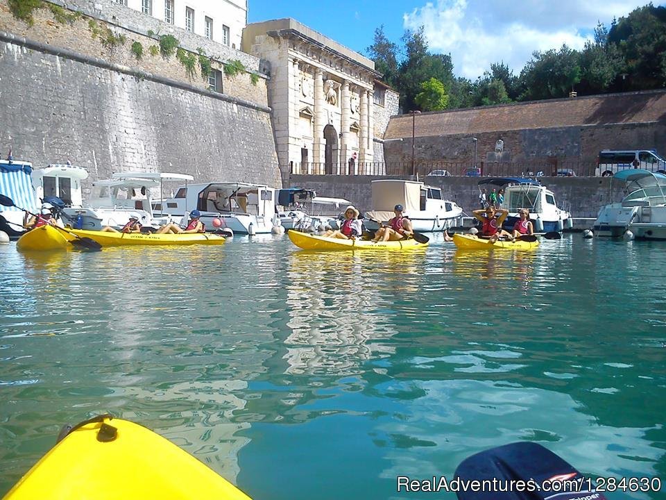 Fo?a, Zadar | Kayak tours - (day tours/multi-day tours), Croatia | Image #12/20 | 