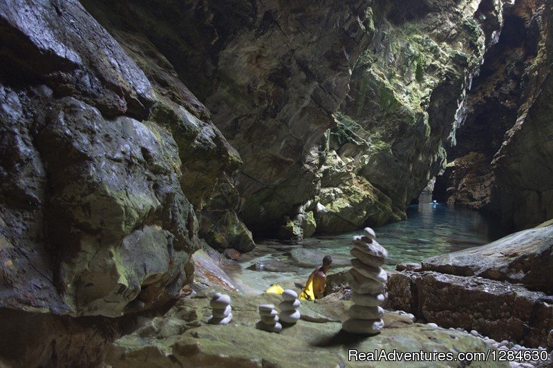 The Cave | Kayak tours - (day tours/multi-day tours), Croatia | Image #13/20 | 