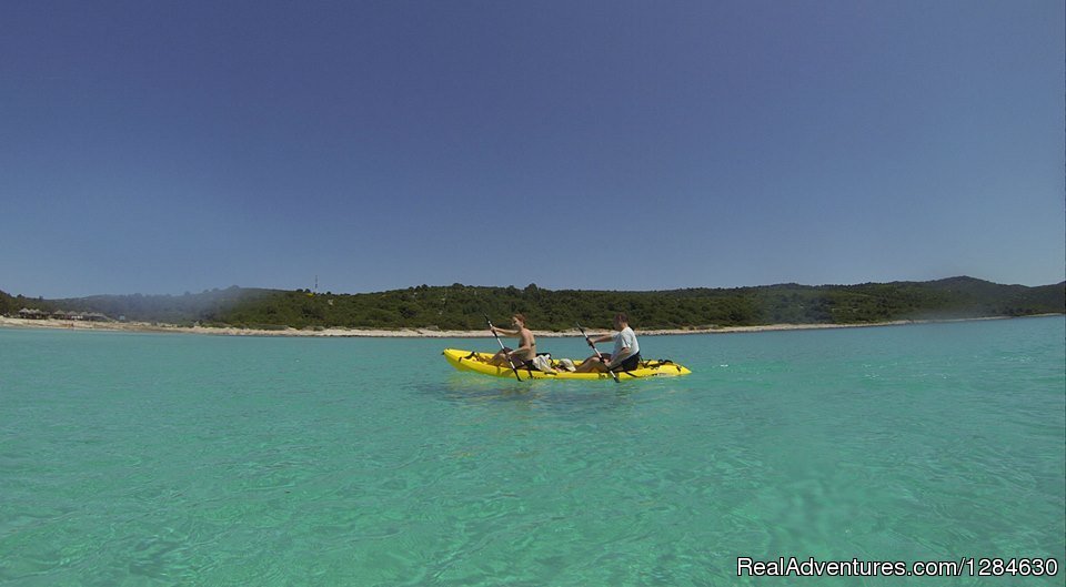 Long Island | Kayak tours - (day tours/multi-day tours), Croatia | Image #17/20 | 