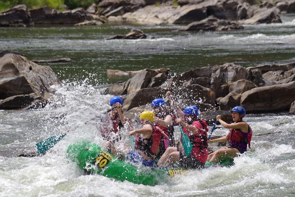 Splash Splash | Harpers Ferry Rafting Only One Hour From Dc | Image #3/3 | 