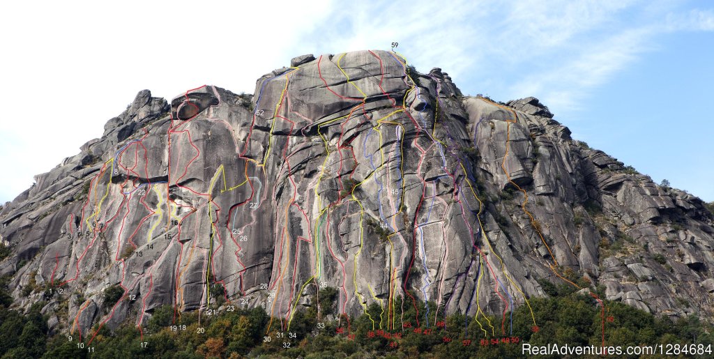 Rock Trip in Portugal | Viana Do Castelo, Portugal | Rock Climbing | Image #1/8 | 