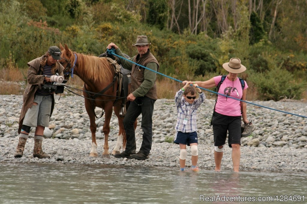 Ultimate Adventure Holiday, Walk, Bike, Horse ride | Canterbury, New Zealand | Hiking & Trekking | Image #1/6 | 