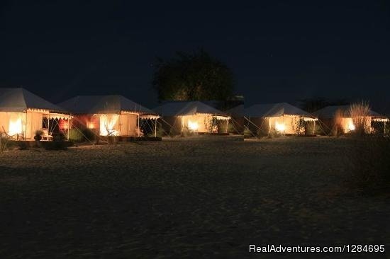 desert Camp | Pushkar Adventure Desert Camp | Image #5/7 | 
