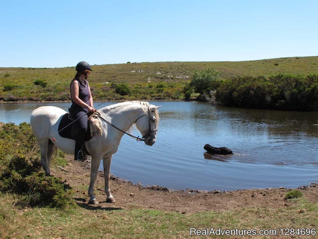 Horseback riding in Peneda Geres National Park | Image #2/18 | 