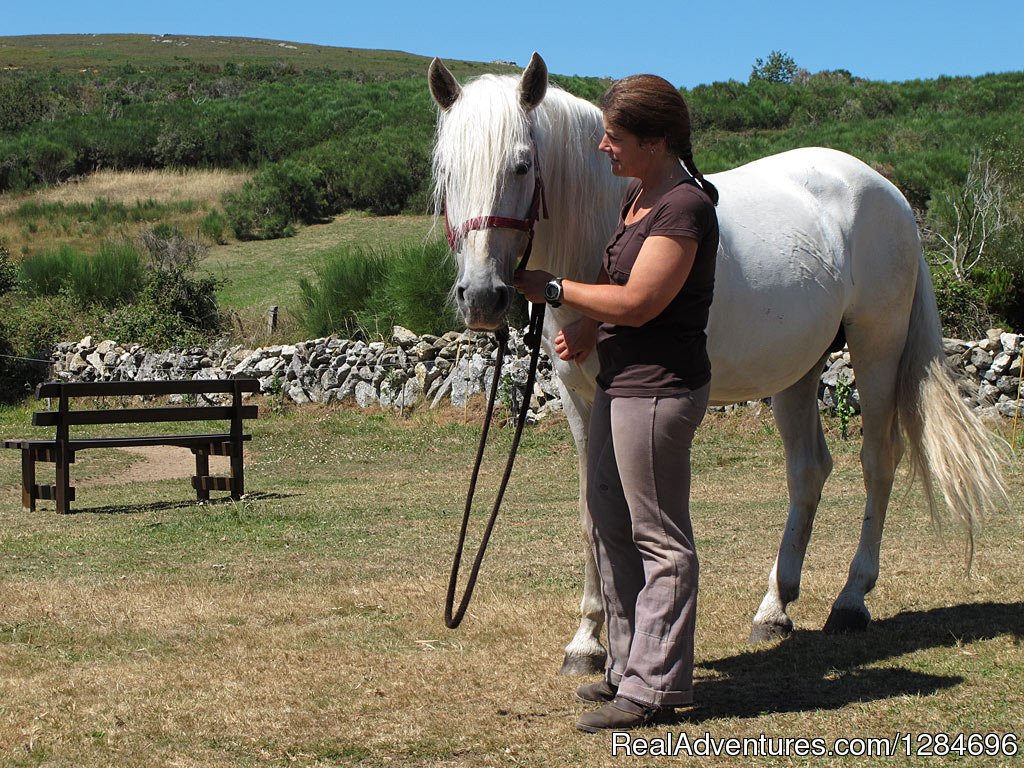Horseback riding in Peneda Geres National Park | Image #18/18 | 