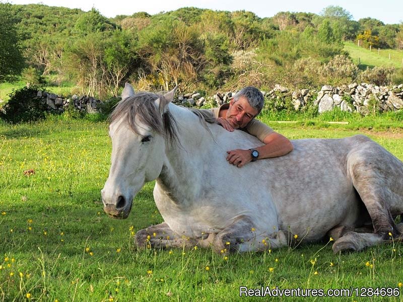 Horseback riding in Peneda Geres National Park | Viana Do Castelo, Portugal | Horseback Riding & Dude Ranches | Image #1/18 | 