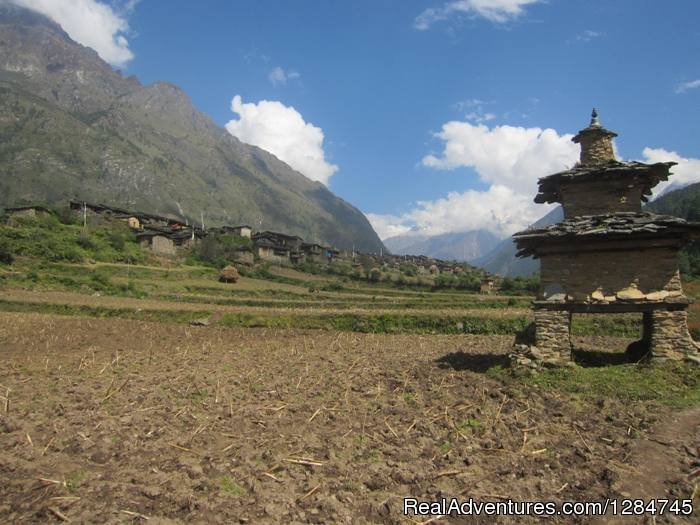 Tsum Valley Trekking | Adventure Glacier Treks & Expedition | Kathmandu, Nepal | Tourism Center | Image #1/11 | 