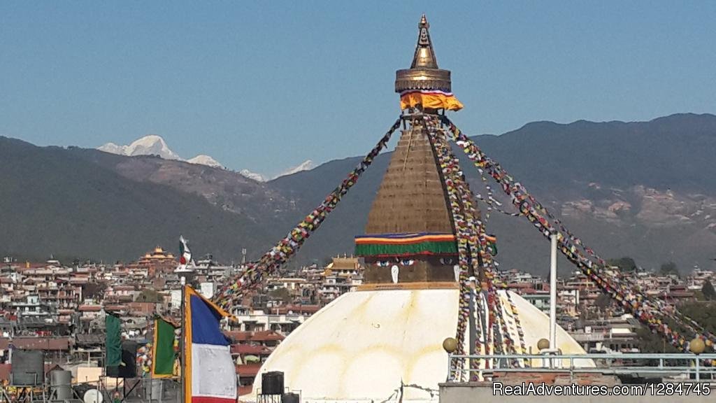Bouddhanath Stupa-Kathmandu | Adventure Glacier Treks & Expedition | Image #8/11 | 