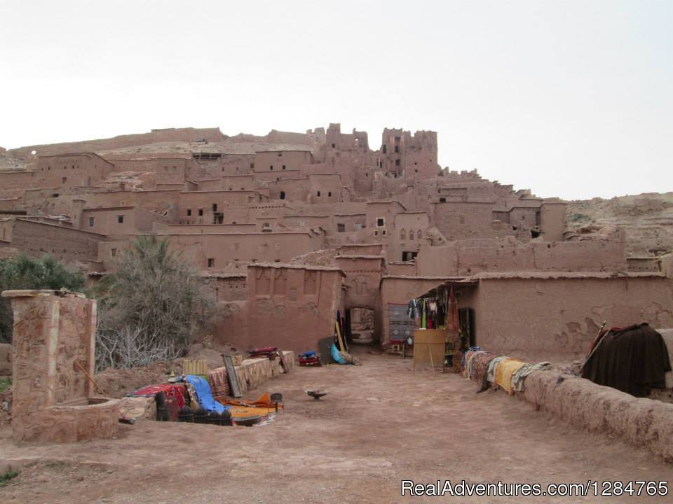 Ait benhadou | Morocco Sahara Tours from Marrakech | Image #3/4 | 