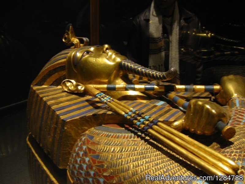 King Tut | Go discovery tours&travel At Egypt tours | Image #4/11 | 