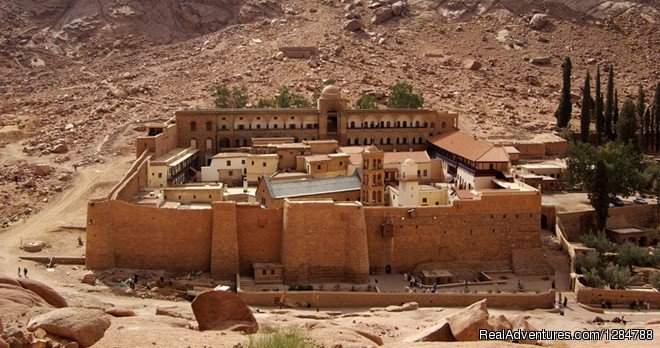 saint Catherine monastery | Go discovery tours&travel At Egypt tours | Image #7/11 | 