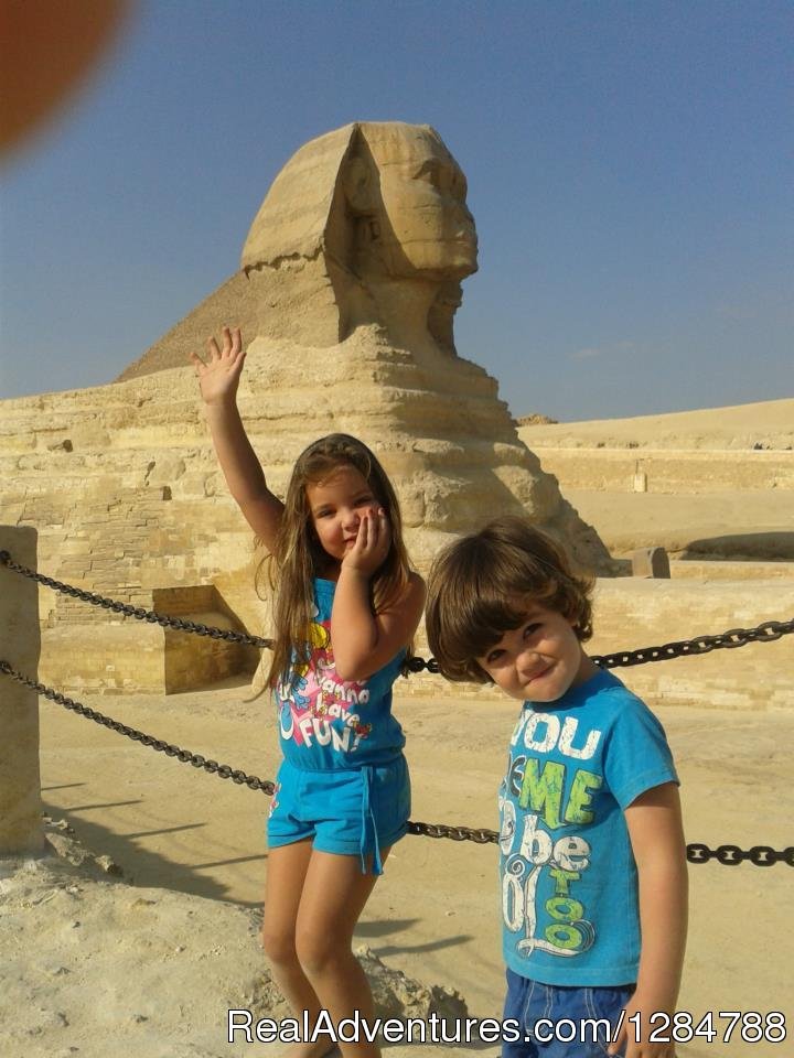 Sphinxs With Family Tours | Go discovery tours&travel At Egypt tours | Image #8/11 | 