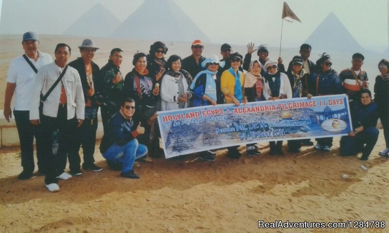 our groups in GIZA | Go discovery tours&travel At Egypt tours | Image #10/11 | 