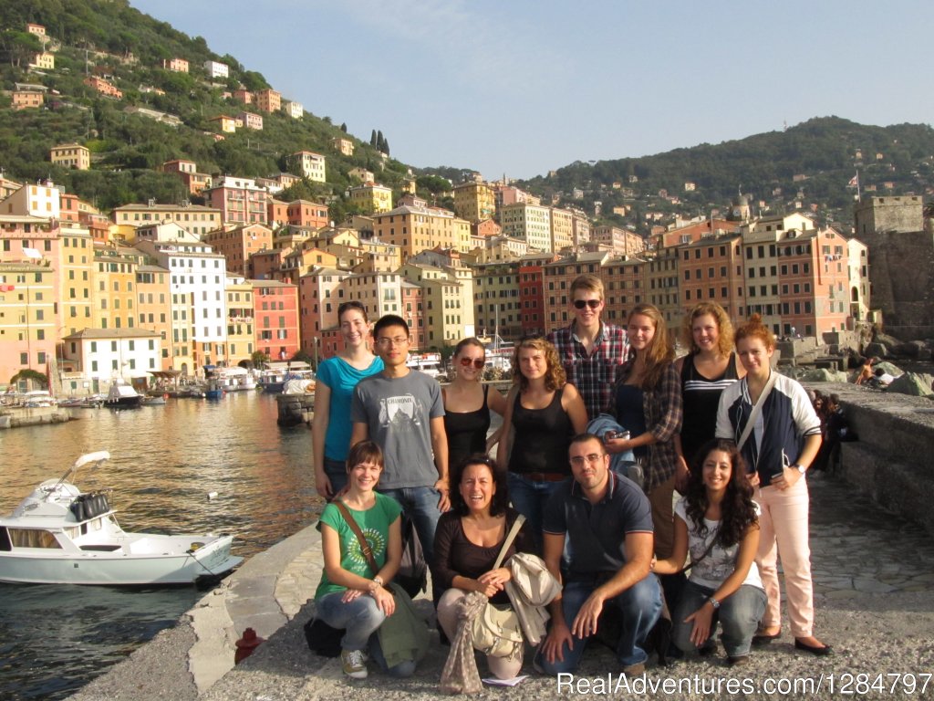 Come to Genoa discover your dreams | Genova, Italy | Language Schools | Image #1/10 | 
