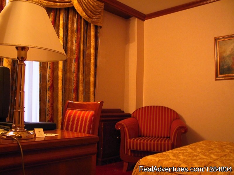 Hotel President Croatia-Zadar-room | Hotel President Croatia Zadar-Luxury Hotel | Image #2/13 | 