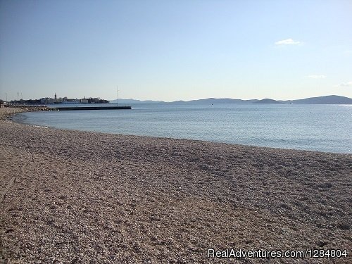 Hotel President Croatia-Zadar-beach | Hotel President Croatia Zadar-Luxury Hotel | Image #7/13 | 
