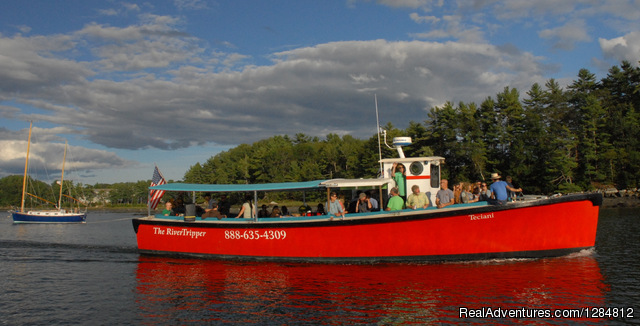 Damariscotta River Cruises Photo