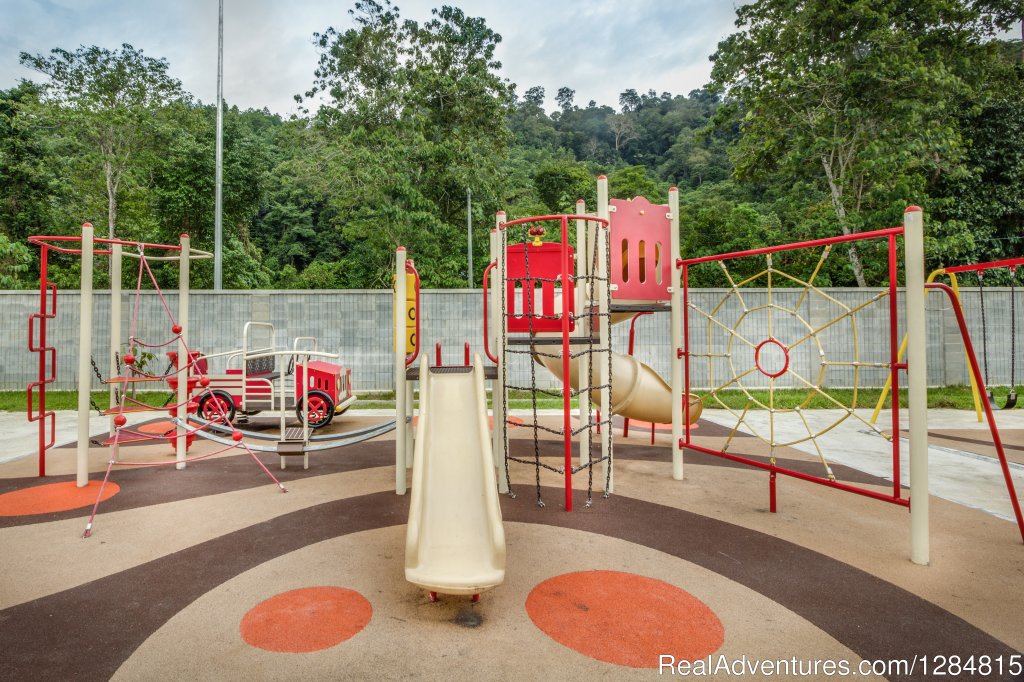 Children Play Area | Suria Hotspring Resort | Image #6/10 | 