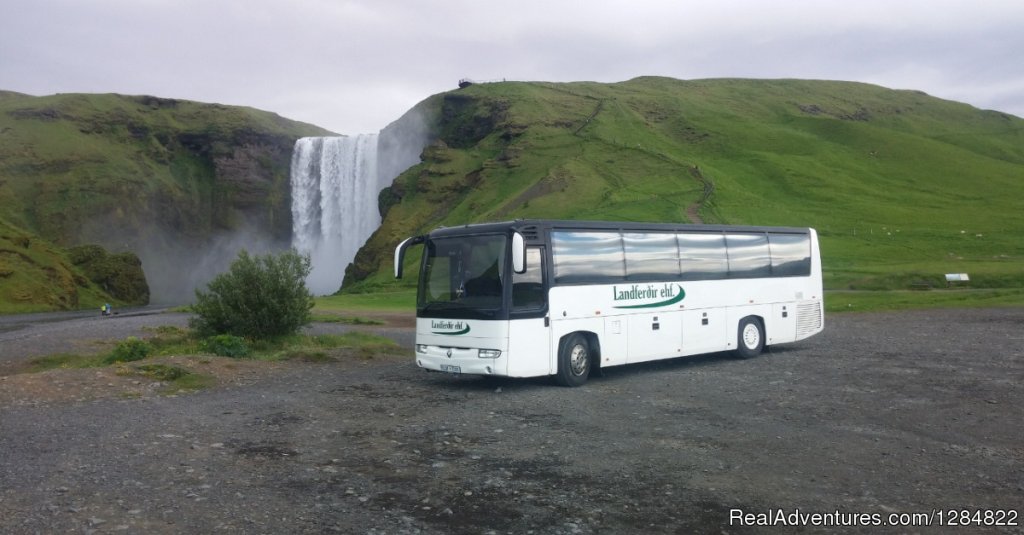 Bus rental Iceland | Hveragerdi, Iceland | Sight-Seeing Tours | Image #1/1 | 