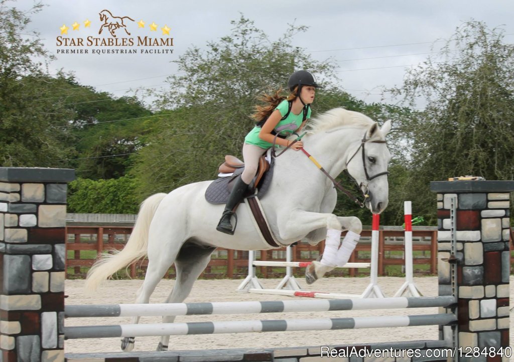 Equestrian Center Miami | Miami, Florida  | Horseback Riding & Dude Ranches | Image #1/1 | 