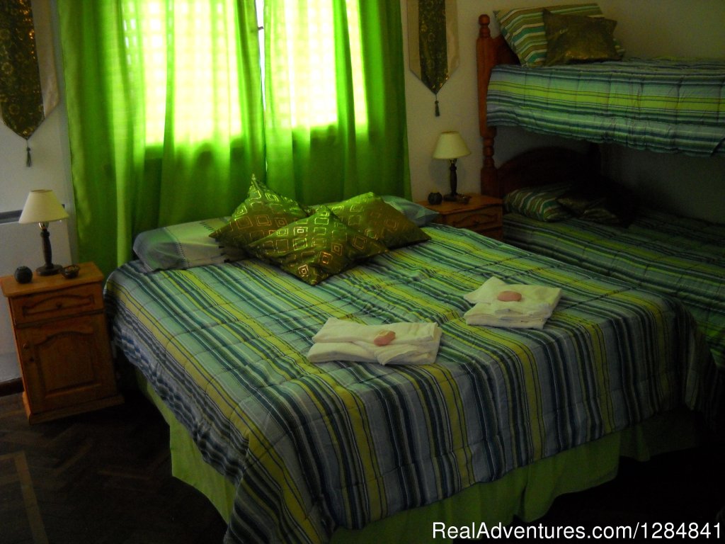 Residencial El Hogar  Apolinario Saravia 239 | residencial el hogar los invita a disfrutar  Salta | Image #4/5 | 