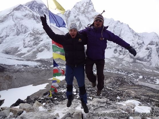 Everest Panorama Trekking | Everest Base Camp Trekking | Kathmandu, Nepal | Travelers Checks | Image #1/4 | 
