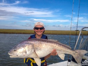 Louisiana Fishing and Hunting Getaways