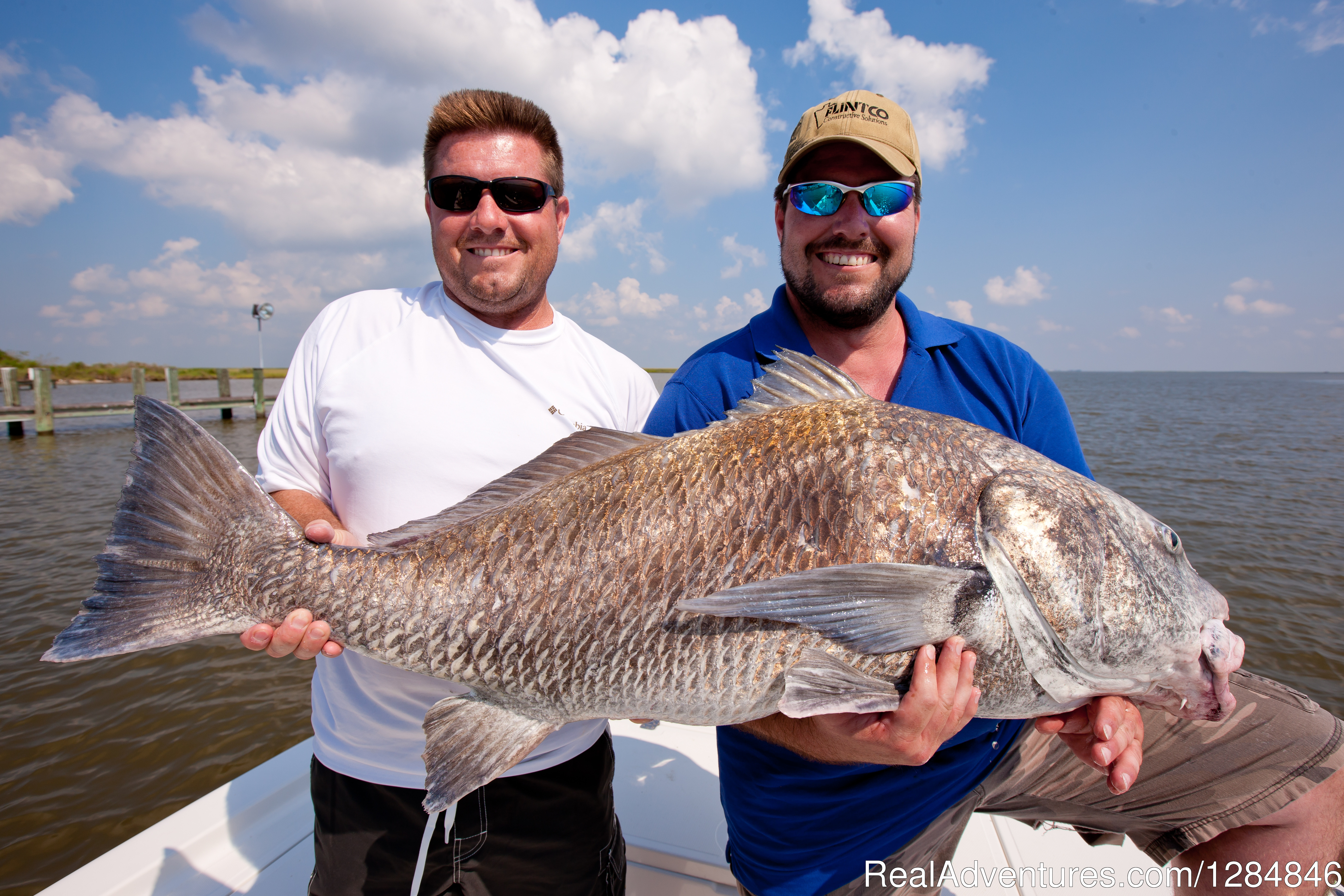 Louisiana Fishing and Hunting Getaways, Lake Charles, Louisiana Fishing