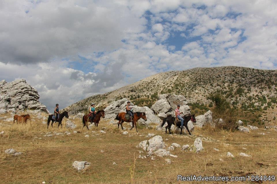 Zagoria Pathways Trail | Albanian Cultural Horse Riding Trails | Image #2/5 | 