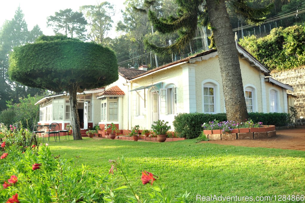 Wyoming Exterior view | Wyoming  - A Heritage Bungalow | Ootacamund, India | Bed & Breakfasts | Image #1/1 | 