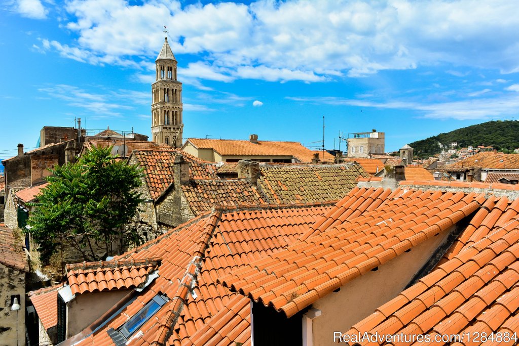 St. Duje Cathedrale | Split, Croatia Vacation Rentals | Split, Croatia | Vacation Rentals | Image #1/6 | 