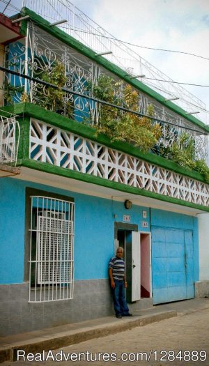 Casa Patricio | Trinidad, Cuba | Bed & Breakfasts